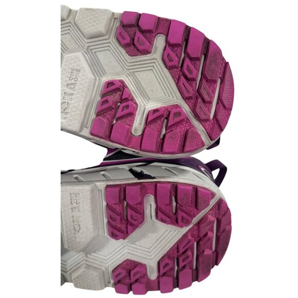 Hoka One One Women's Challenger ATR Running Shoes Size 10 Purple & Pink Mesh - Picture 11 of 11